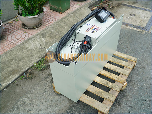 Ắc quy xe nâng lithium PKG PKGFF48280